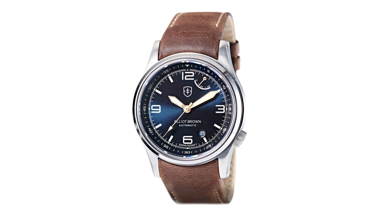 Watches six timepieces under £1500 Top Gear